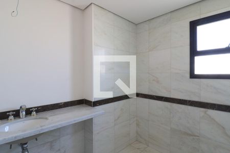 Apartamento à venda com 707m², 6 quartos e 7 vagas Apartamento à venda com 707m², 6 quartos e 7 vagasBanheiro da Suíte 2