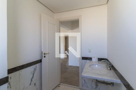 Apartamento à venda com 707m², 6 quartos e 7 vagas Apartamento à venda com 707m², 6 quartos e 7 vagasBanheiro da Suíte 3