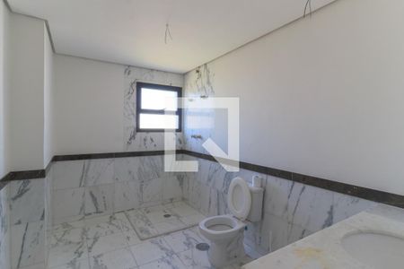 Apartamento à venda com 707m², 6 quartos e 7 vagas Apartamento à venda com 707m², 6 quartos e 7 vagasBanheiro da Suíte 6