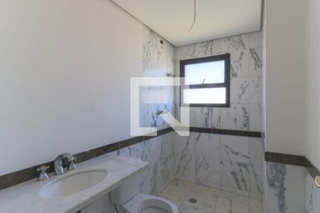 Apartamento à venda com 707m², 6 quartos e 7 vagas Apartamento à venda com 707m², 6 quartos e 7 vagasBanheiro da Suíte 3