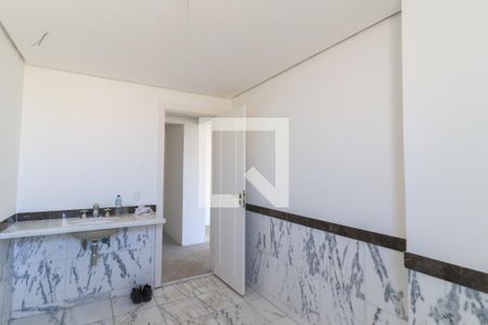 Apartamento à venda com 707m², 6 quartos e 7 vagas Apartamento à venda com 707m², 6 quartos e 7 vagasBanheiro da Suíte 6