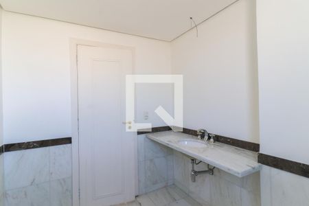 Apartamento à venda com 707m², 6 quartos e 7 vagas Apartamento à venda com 707m², 6 quartos e 7 vagasBanheiro da Suíte 5