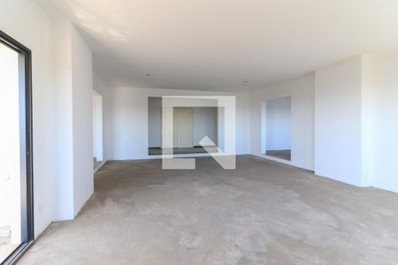 Sala 1 de apartamento à venda com 6 quartos, 707m² em Vila Congonhas, São Paulo
