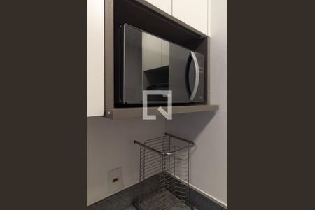 Apartamento à venda com 28m², 1 quarto e sem vagaCozinha
