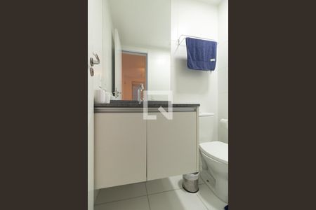 Apartamento à venda com 28m², 1 quarto e sem vagaBanheiro