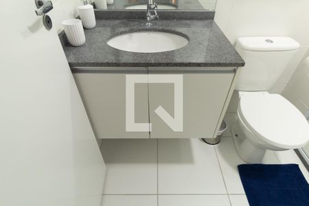 Apartamento à venda com 28m², 1 quarto e sem vagaBanheiro