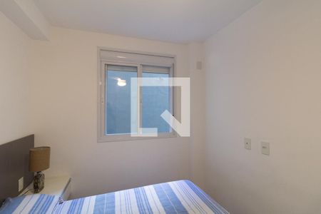 Quarto de apartamento à venda com 1 quarto, 28m² em República, São Paulo