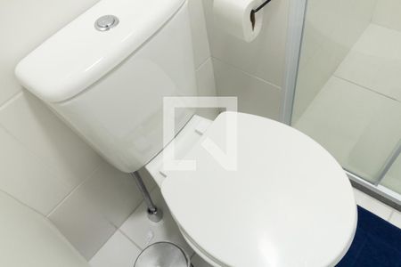 Apartamento à venda com 28m², 1 quarto e sem vagaBanheiro