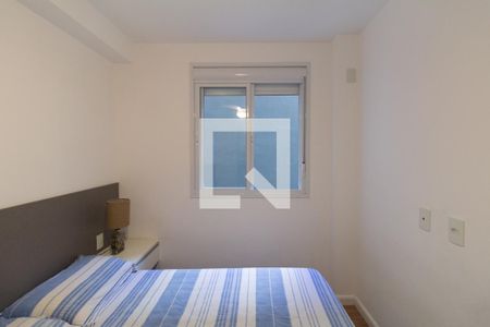 Quarto de apartamento à venda com 1 quarto, 28m² em República, São Paulo