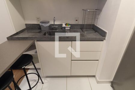 Apartamento à venda com 28m², 1 quarto e sem vagaCozinha