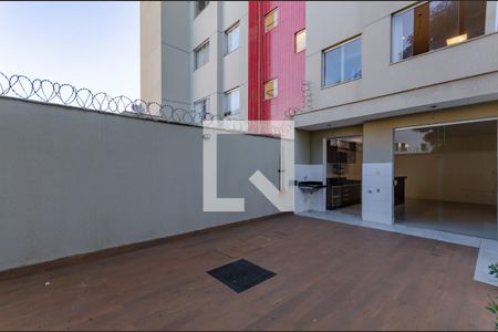 Apartamento para alugar com 120m², 2 quartos e 2 vagas Apartamento para alugar com 120m², 2 quartos e 2 vagasÁrea de Serviço - Varanda
