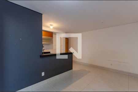 Sala de apartamento para alugar com 2 quartos, 120m² em Santa Branca, Belo Horizonte