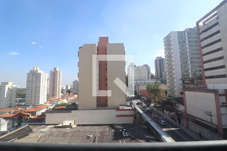 Vista Quarto  de kitnet/studio à venda com 1 quarto, 27m² em Santana, São Paulo