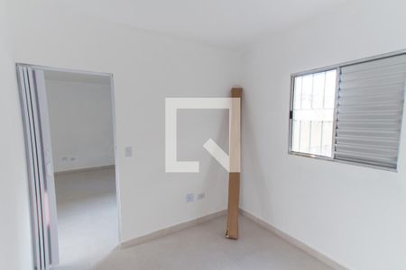 Quarto   de apartamento para alugar com 1 quarto, 45m² em Jardim Japao, São Paulo