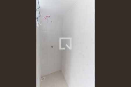 Banheiro de apartamento para alugar com 1 quarto, 45m² em Jardim Japao, São Paulo