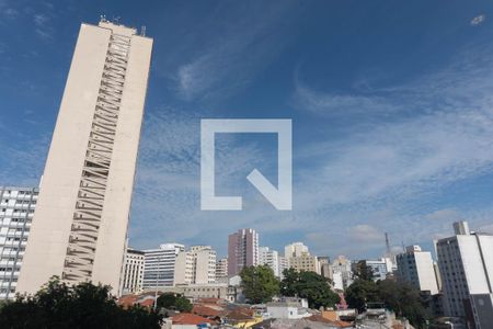 Vista da Sala de apartamento à venda com 2 quartos, 83m² em Bela Vista, São Paulo