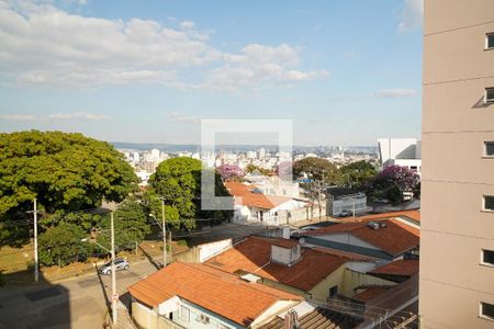 Vista do Quarto 1 de apartamento para alugar com 2 quartos, 49m² em Vila Angélica, Sorocaba