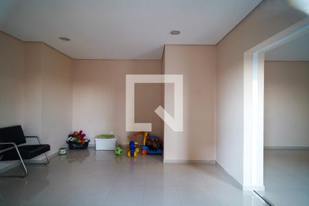 Apartamento para alugar com 49m², 2 quartos e 1 vagaBrinquedoteca