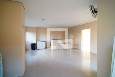 Apartamento para alugar com 49m², 2 quartos e 1 vagaÁrea comum - Salão de festas