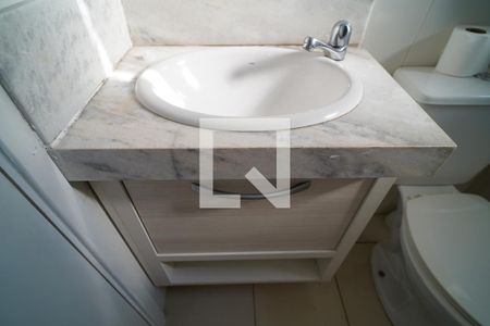 Apartamento para alugar com 49m², 2 quartos e 1 vagaBanheiro