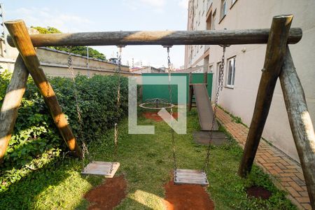 Apartamento para alugar com 49m², 2 quartos e 1 vagaÁrea comum - Playground