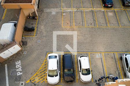 Apartamento para alugar com 49m², 2 quartos e 1 vagaVista do Quarto 2