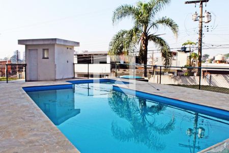 Apartamento à venda com 56m², 2 quartos e 1 vagaPiscina