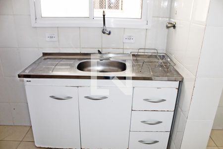 Apartamento à venda com 56m², 2 quartos e 1 vagaCozinha