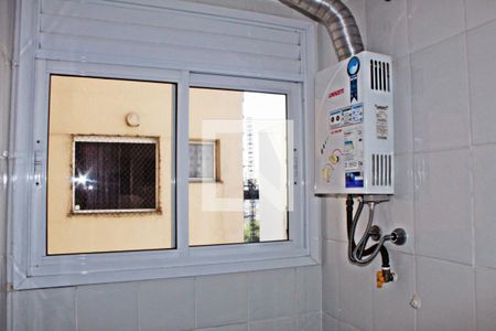 Apartamento à venda com 56m², 2 quartos e 1 vagaCozinha