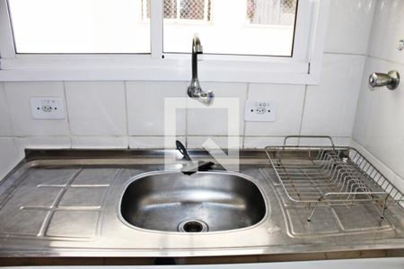 Apartamento à venda com 56m², 2 quartos e 1 vagaCozinha