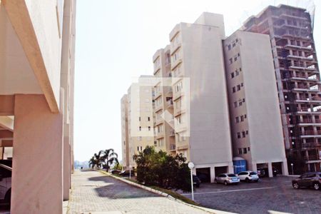 Apartamento à venda com 56m², 2 quartos e 1 vagaFachada do Prédio