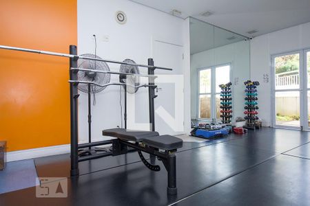 Apartamento à venda com 61m², 3 quartos e 1 vagaAcademia