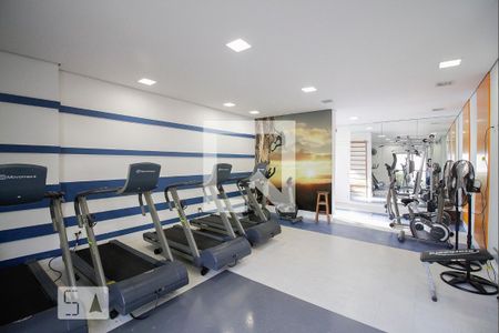 Apartamento à venda com 61m², 3 quartos e 1 vagaAcademia