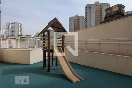 Apartamento à venda com 61m², 3 quartos e 1 vagaPlayground