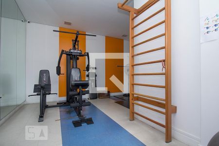 Apartamento à venda com 61m², 3 quartos e 1 vagaAcademia