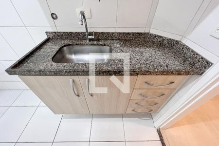 Apartamento à venda com 61m², 3 quartos e 1 vagaCozinha