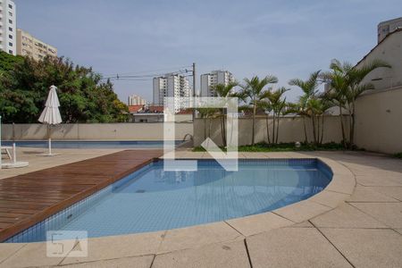 Apartamento à venda com 61m², 3 quartos e 1 vagaPiscina