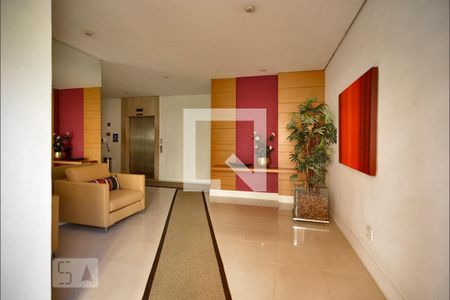 Apartamento à venda com 61m², 3 quartos e 1 vagaHall de entrada