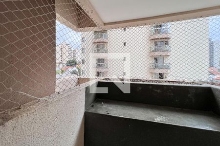 Varanda de apartamento para alugar com 3 quartos, 61m² em Pompeia, São Paulo