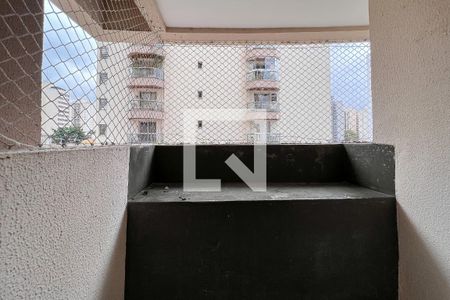 Varanda de apartamento à venda com 3 quartos, 61m² em Pompeia, São Paulo