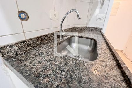 Apartamento à venda com 61m², 3 quartos e 1 vagaCozinha