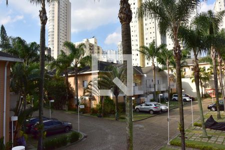 Casa de condomínio à venda com 241m², 4 quartos e 3 vagasVista da Varanda