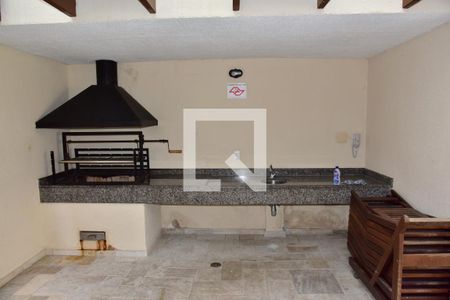 Casa de condomínio à venda com 241m², 4 quartos e 3 vagasÁrea comum - Churrasqueira
