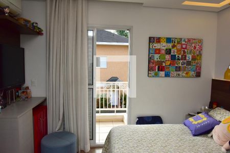 Casa de condomínio à venda com 241m², 4 quartos e 3 vagasSuíte 1