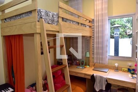 Casa de condomínio à venda com 241m², 4 quartos e 3 vagasQuarto 3