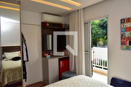 Casa de condomínio à venda com 241m², 4 quartos e 3 vagasSuíte 1