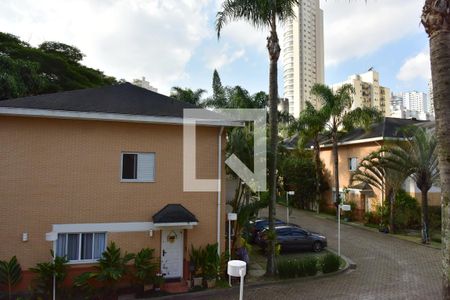 Casa de condomínio à venda com 241m², 4 quartos e 3 vagasVista da Varanda