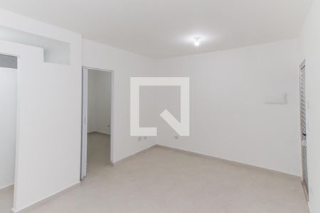 Sala e Cozinha   de apartamento para alugar com 1 quarto, 35m² em Jardim Japao, São Paulo