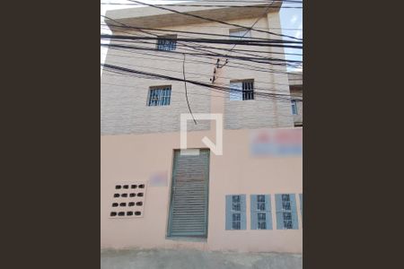 Apartamento para alugar com 35m², 1 quarto e sem vagaFachada