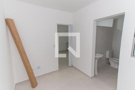 Quarto   de apartamento para alugar com 1 quarto, 35m² em Jardim Japao, São Paulo